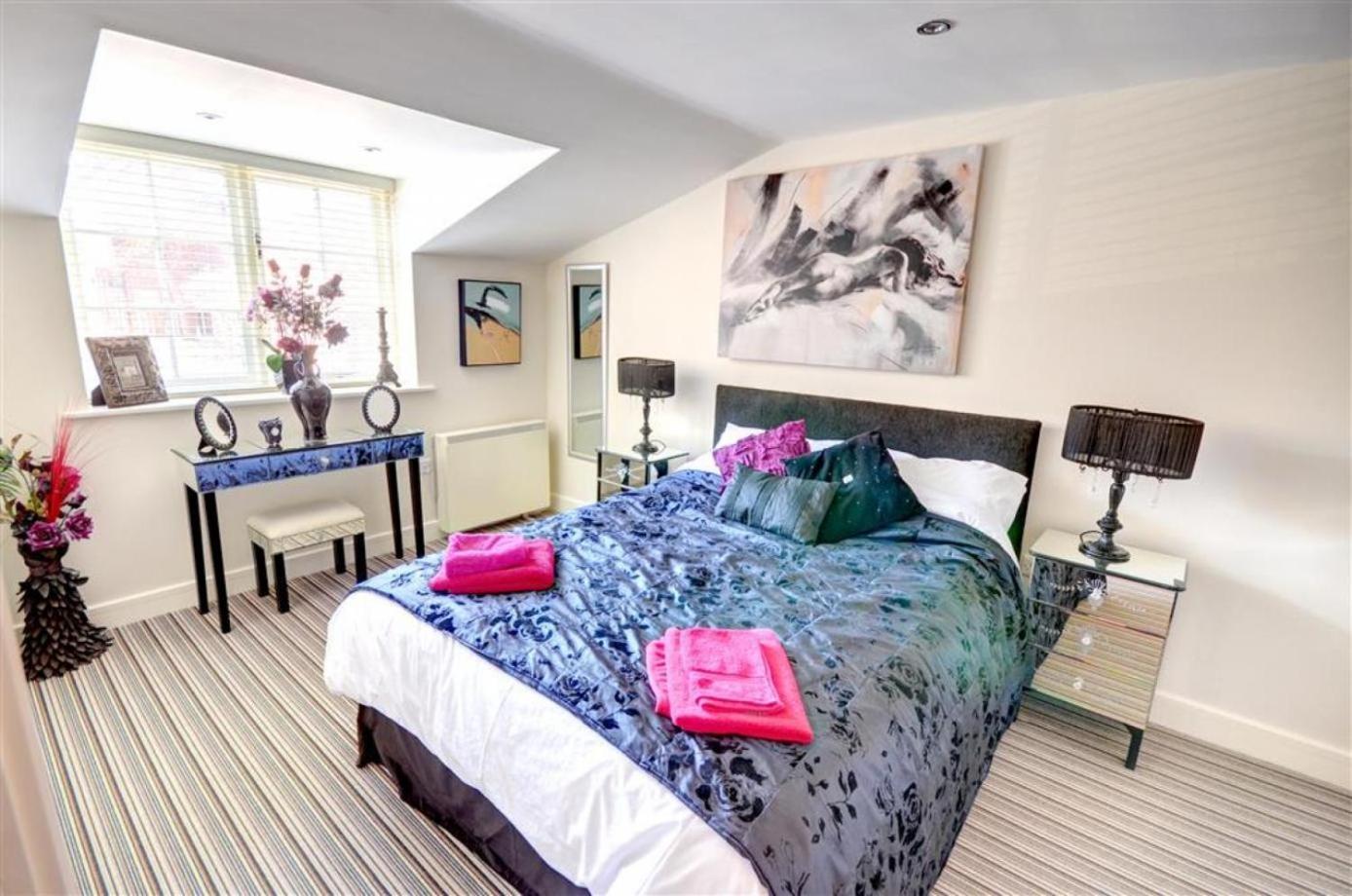 Hotties House - Two-Bed Cottage, Dog-Friendly & Off-Street Parking - Σκάρμπορο Εξωτερικό φωτογραφία